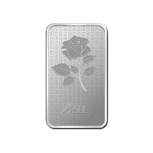 Silver Rate Today 10 Gram | Silver Bar 10 gm - Bullion India