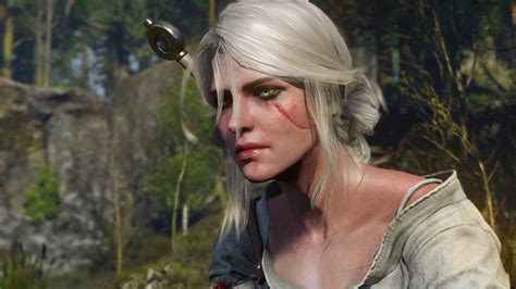 Watch this: first gameplay footage of Witcher 3's playable Heroine, Ciri