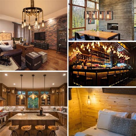 NUODIFAN Edison Vintage Light Bulb Pack of 6 Edison LED Lamps India | Ubuy