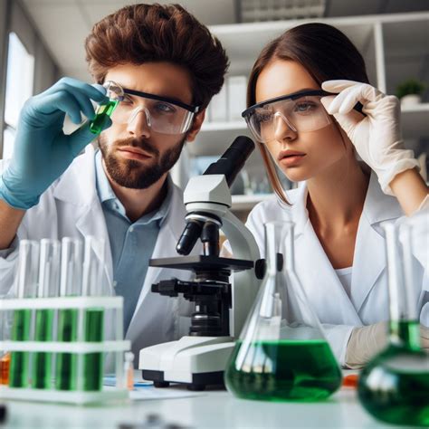 Becoming a Biologist: Key Steps and Education in the USA