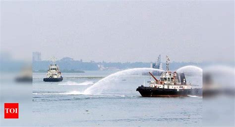 Now fish landings only on notified ramps in Goa: Govt - Times of India