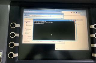 Adventures in ATM Hacking — Teletype