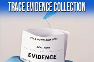 Image result for Trace Evidence Collection