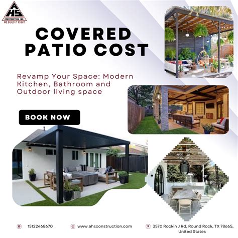 Covered Patio Cost : How Much Does a Covered Patio Cost in Austin | by ...