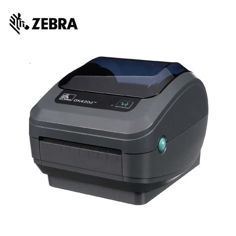 Image result for Zebra Desktop Label Printer