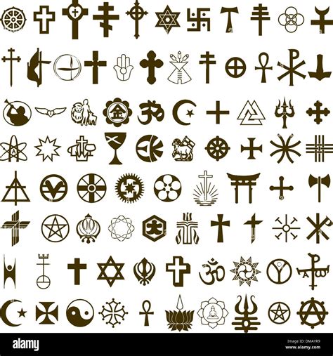 Catholic Church Symbols And Their Meanings