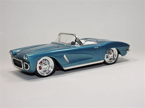 AMT 62 Corvette Roadster - Model Cars - Model Cars Magazine Forum