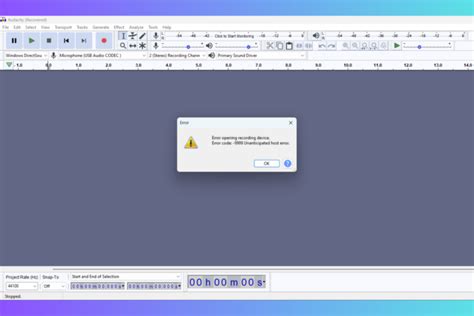 Image result for Audacity Sound Problems