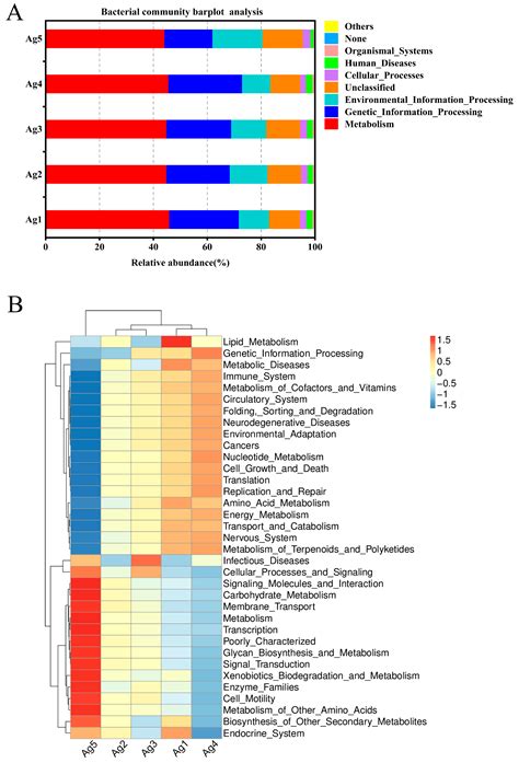 Microbial Community Structure and Metabolic Function in the Venom ...