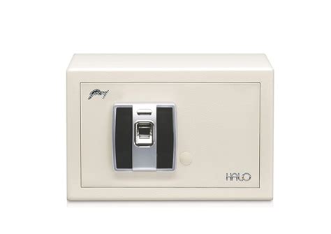 Godrej Security Solutions Halo Bio 8-litres Steel Safe (Ivory) : Amazon ...