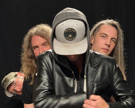 THE LUCID, do ex-MEGADETH DAVID ELLEFSON, lança o single "Mumps ...