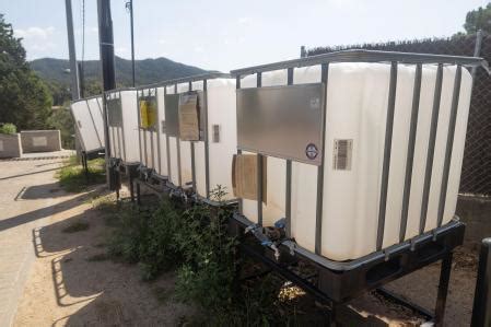 Martín Barajas: "España está al borde del colapso hídrico"