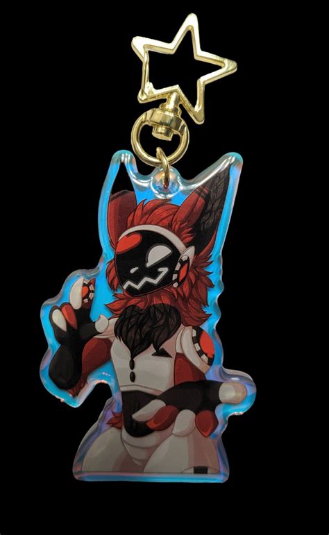 Image result for Protogen Keychain