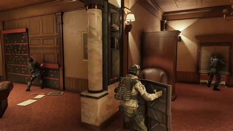 Rainbow Six Siege X’s Rumored ACOG Nerf for Defenders Will Be a Death ...