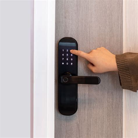 Image result for Digital Lock Installation