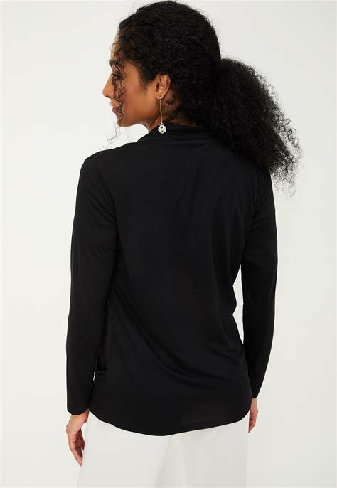 Buy Women Solid Open-Front Shrug Online at just Rs. 499.0 ...