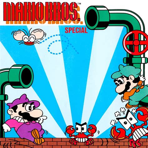 Mario Bros. Special - IGN