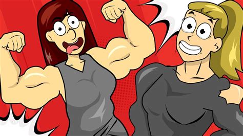 Image result for Muscle Transformation Comics