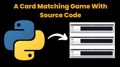How to Create a Card Game Using Python 的图像结果