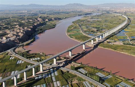 流量超3000立方米/秒，8月13日黄河兰州段水位再涨-甘肃-每日甘肃网