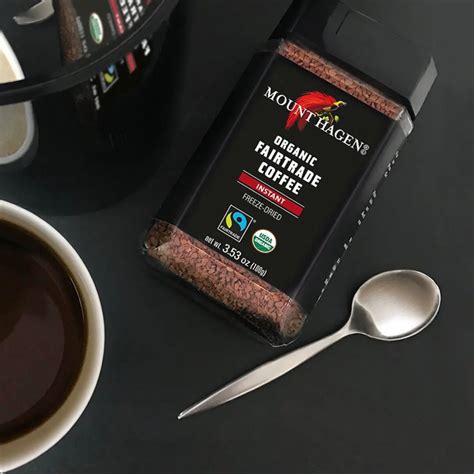 Best Organic Instant Coffee 2024: Buyer's Guide
