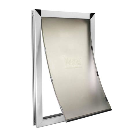 Buy Extreme Weather Aluminum Dog Door for External Door ing - Heavy ...