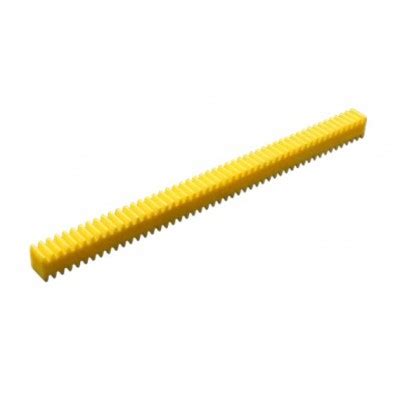 Rack Gear Plastic - 45 Teeth buy online at Best Price and Quality in ...