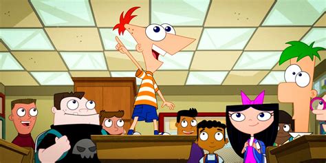 Phineas And Ferb Season 5 Review: I’m Down To Watch This 103 More Times ...
