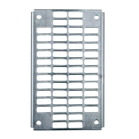 NSYPMR2736 Schneider Electric | Schneider Electric Metal Mounting Plate ...