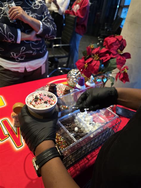 Hot Chocolate Breaks at Work in Dallas | Mr Sugar Rush