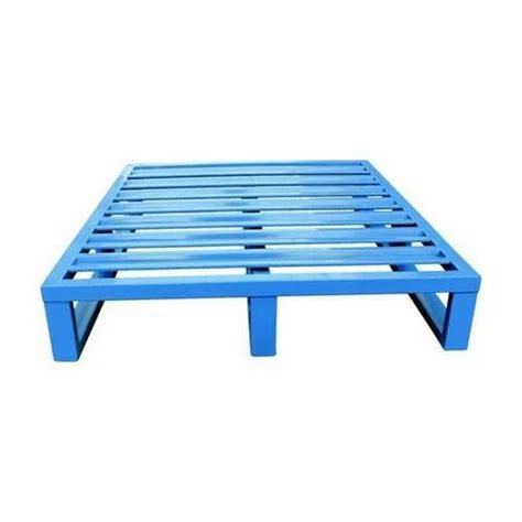 Mild Steel Pallet - Light Duty MS Pallets Manufacturer from Bengaluru