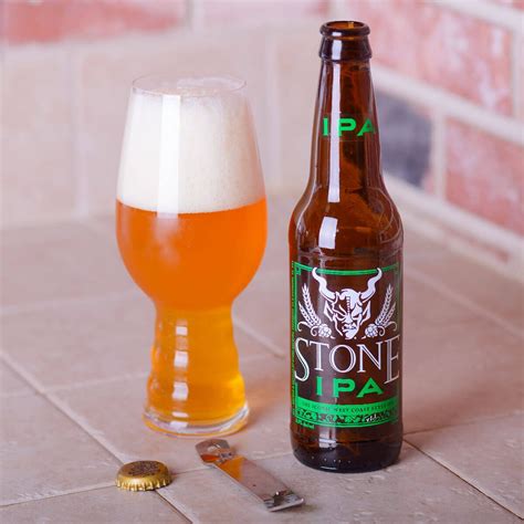 Stone IPA - Stone Brewing - Absolute Beer
