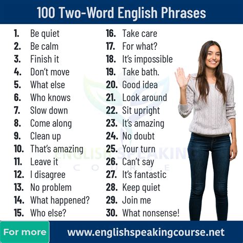 What Are 10 Examples Of Phrases With Answers - Catalog Library