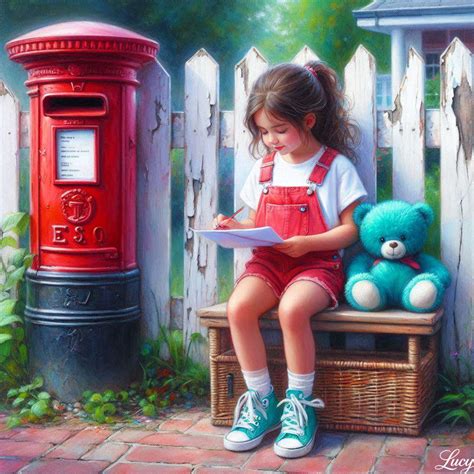 Letter box - online puzzle