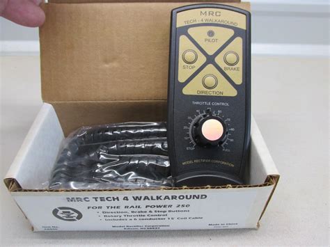 MRC Tech 6 Walk around Controller 的图像结果