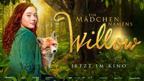 Kinofilm für die ganze Familie: Ein Mädchen namens Willow