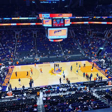 Talking Stick Resort Arena - Home of the Phoenix Suns - Basketball (NBA ...