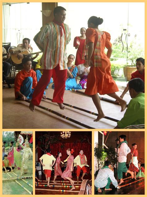 The TINIKLING DANCE is one of the most popular and well-known of ...