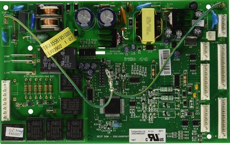 WR55X11098 Refrigerator electronic control board India | Ubuy