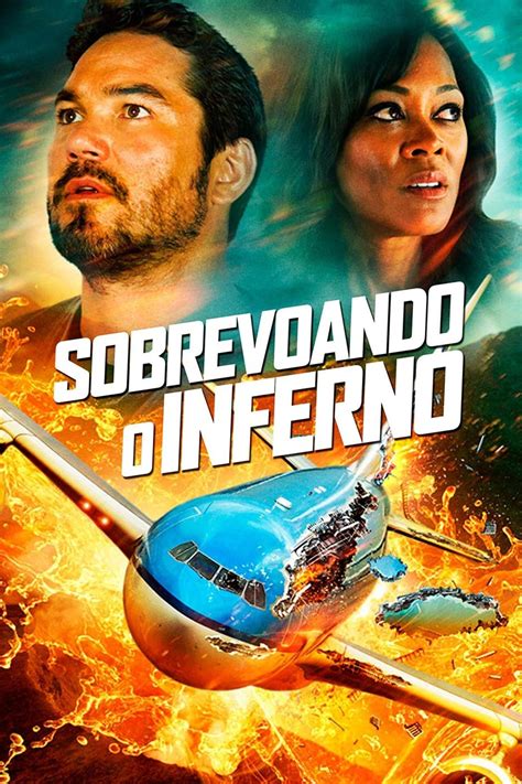 Airplane vs Volcano (2014) - Posters — The Movie Database (TMDB)