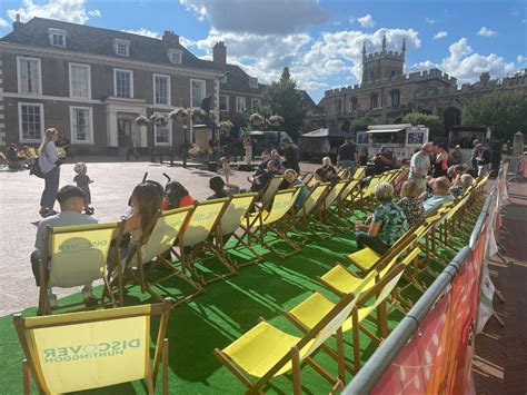 Everyone is invited! Sunset Beats & Bites is back for a summer of live ...