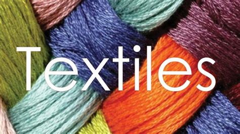 Image result for What Is Textiles