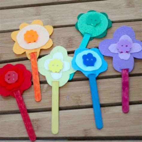 Craft Ideas Using Popsicle Sticks 的图像结果