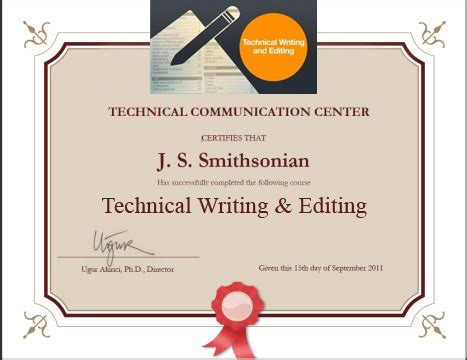 Image result for Free Technical Writing Course Online