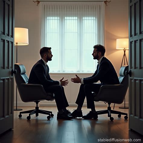 Cosy Interview Room 的图像结果