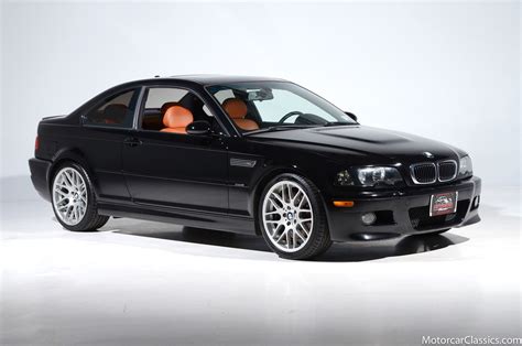 Used 2005 BMW M3 For Sale ($24,900) | Motorcar Classics Stock #2076