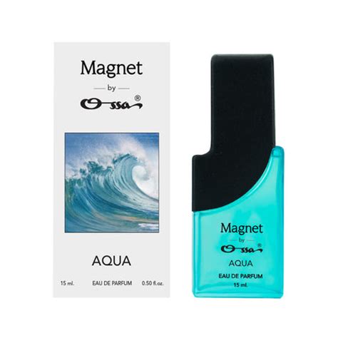 Ossa Magnet Aqua & Original Unisex Eau De Parfum 15ml With Bergamo ...