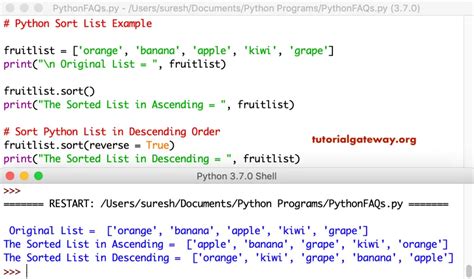 Python中list列表的操作方法详解 - 知乎