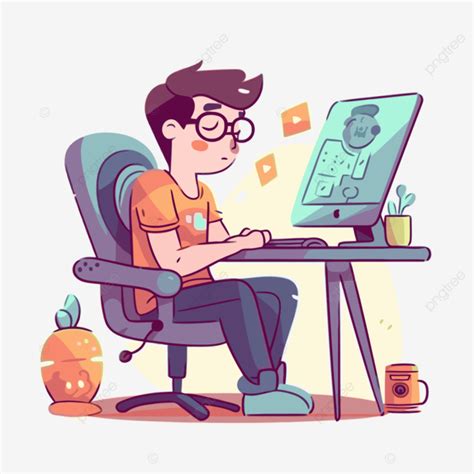 Computer Program Cartoon 的图像结果