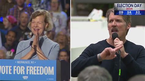Final stretch of U.S. Senate race in Wisconsin | FOX6 Milwaukee